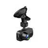 Auto-dashcam TRACER Tracer Pano 2D – panoramische 2D-opname, compact ontwerp
