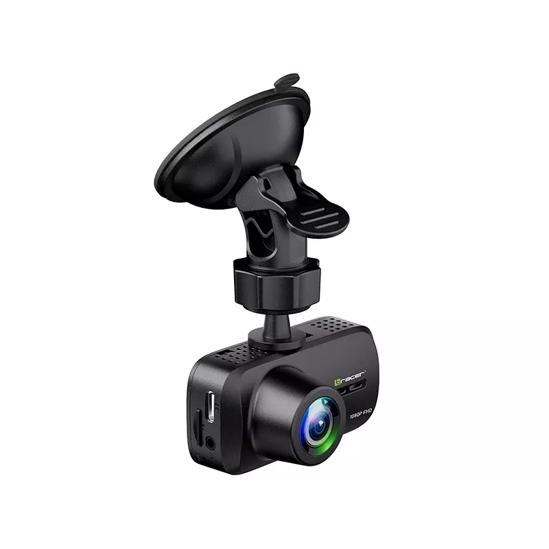 Auto-dashcam TRACER Tracer Pano 2D – panoramische 2D-opname, compact ontwerp