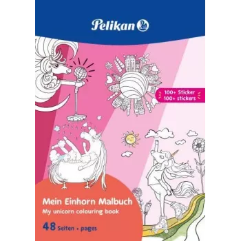 Pelikan 101530 kleurplaat & kleurboek kleurboek/album (101530)