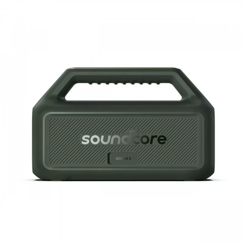 Soundcore Boom 2 luidspreker groen