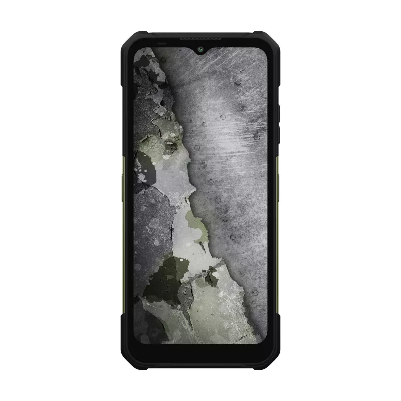 Robuuste smartphone MYPHONE Hammer Construction 2 5G Military Edition Dual SIM waterdicht