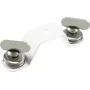 Montagebeugel EUROLITE Omega-beugel 46 ws 51786564, metalen Omega-beugel voor armaturen