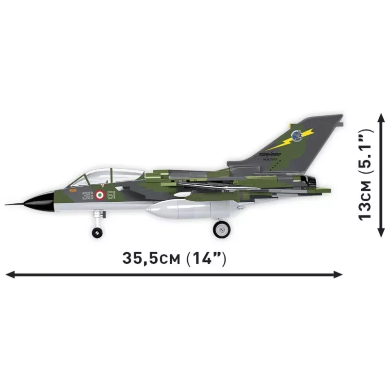 Bouwspeelgoed Cobi Panavia Tornado IDS 1:48 schaalmodel COBI-5894