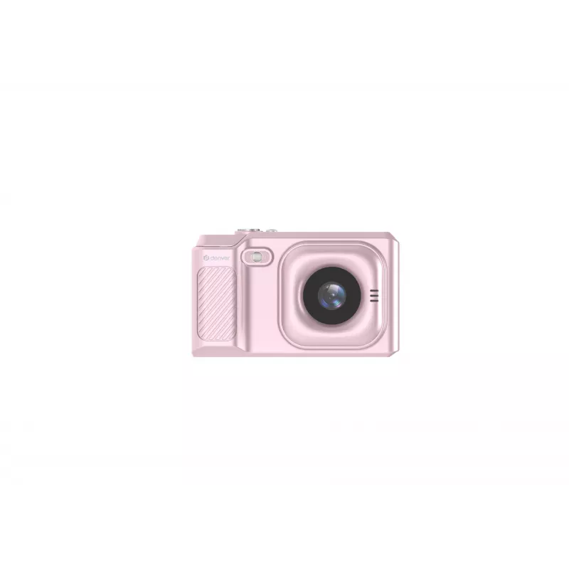 Compactcamera Denver DCA-4818 roze 5 MP Full HD 16x zoom