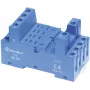 Finder relaissokkel 1 stuk 96.04 serie 56 (96.04)