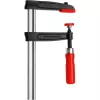 F-schroefklem BESSEY TPN20BE 20 cm aluminium zwart rood