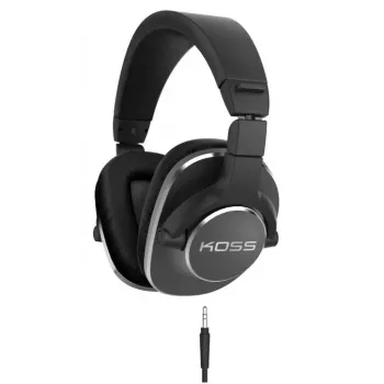 Koss | koptelefoon | Pro4S | bedraad | on-ear | zwart