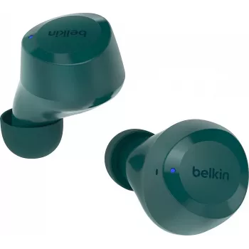 Belkin SoundForm Bolt headset draadloos in-ear bellen/muziek/sport/dagelijks Bluetooth teal