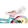 Kinderfiets Toimsa TOI1698 16 inch met Peppa Pig-afbeeldingen, geschikt voor leeftijd 3–6
