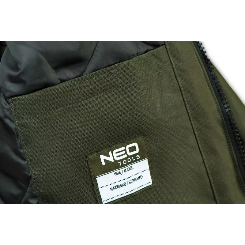 NEO tools 81-573-XL werkkleding jas