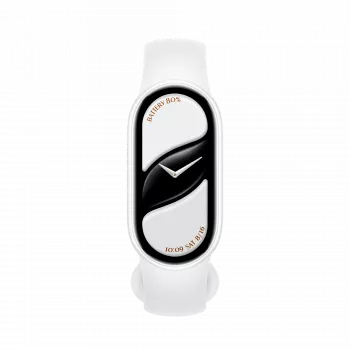 XIAOMI SMART BAND 10 CERAMIC PARELWIT ARMBAND