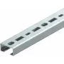 Profielrail CML3518P2000FS 2000x35x18 geperforeerd (1104500)