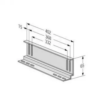 apraNET 312-544 19-inch railmontagekit