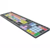 Toetsenbord LogicKeyboard Apple Logic Pro X2 Titan DE Mac — LKB-LOGXP2-TM-DE, Duitse indeling