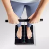 Elektronische personenweegschaal Withings BODY SCAN Square zwart