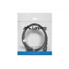 Lanberg CA-C13C-10CC-0018-BK stroomkabel zwart 1,8 m C13-koppeling CEE7/7 (CA-C13C-10CC-0018-BK)
