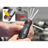 Zakschroevendraaier Wiha PocketStar multibit-schroevendraaier, lengte 120 mm, model 23047