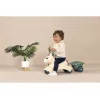 Little Smoby Baby Pony duw- en glijvoertuig