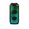 Karaokesysteem Blaupunkt PB10DB 1000W bedrade microfoon LED-indicatie