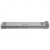 UNITEK VERSTELBARE LAPTOPSTAND + HUB