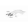 Stereokabel MINIJACK -> MINIJACK M/M 2M