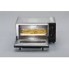 Mini-oven Severin TO 2052 9L 800W zwart grill