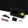 Auto-omvormer Grün Cell INV01DE 300W DC-AC, 12V naar 230V, 1×USB, LED, actieve koeling