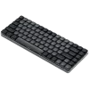 SATECHI SM1 slank mechanisch verlicht Bluetooth-toetsenbord (Dark) - US English