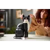 LEGO-set Ideas 21349 Tuxedo Cat bouwset — verzamelbaar steenmodel, showstuk