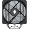 CPU-koeler Silentware Bora Performance — 120mm PWM-ventilator, 215 W TDP, 5 heatpipes, ondersteuning voor Intel- en AMD-sockets