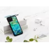 Smartphonehoesje iKins voor iPhone 11 Pro — waterleliedesign, zwart