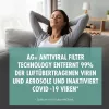 Gastroback 20100 Luchtreiniger AG+ AirProtect