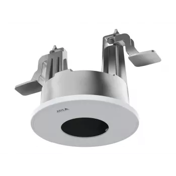 Plafondmontagebehuizing - binnen - voor sommige AXIS M30 camera's - aluminium - wit