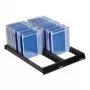 Hama CD Flipper 44, zwart, 44 cd's