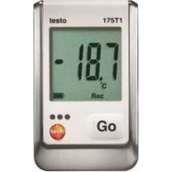 Testo 0572 1750 - testo 175 T1 set - temperatuur-datalogger-set (0572 1750)