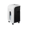 Kantoordocumentenvernietiger TRACER TRANIS47633 wit — 4x12 mm kruissnit, capaciteit 14 vel, opvangbak 20 L