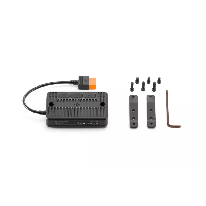 Powerstation accessoire adapter SOL/PAN Mppt CP.DY.00000041.01 Dji
