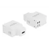 Keystone-module USB Type-C laadaansluiting DeLOCK 87792