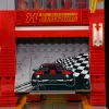 Street MOD Garage, constructiespeelgoed
