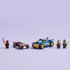 Bouwstenen Ninjago 71840 Race-duel Rogue vs. Drix