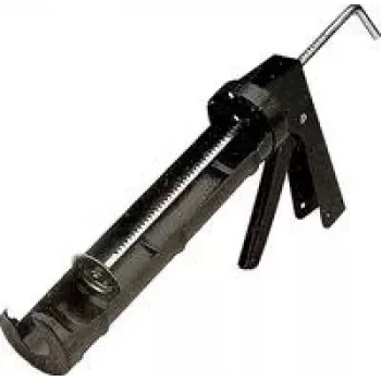 Handmatige kitspuit KWB 932091 — handbediend gereedschap voor het doseren van kit- en lijmstoffen