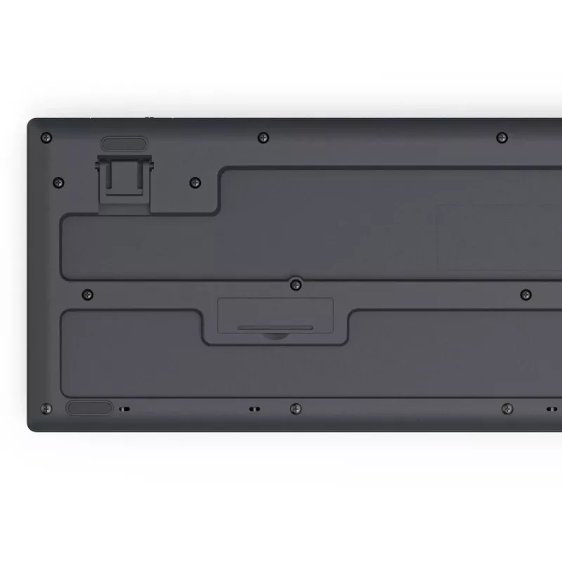 Toetsenbord- en muisset WKM-200 zwart