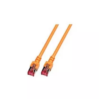 EFB-Elektronik RJ45-patchkabel Cat.6 S/FTP LSZH oranje 1,5 m fabrikant: EFB Elektronik (K5516.1,5)