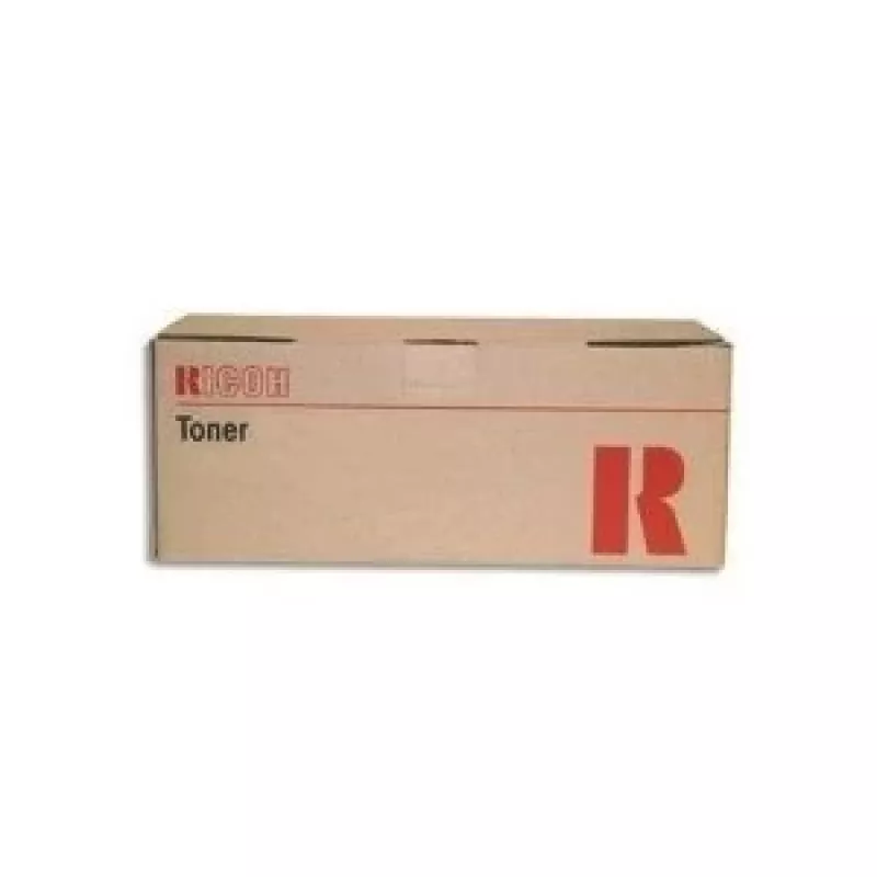 Ricoh 842608 tonercartridge voor IM C400, geel, circa 8000 pagina's
