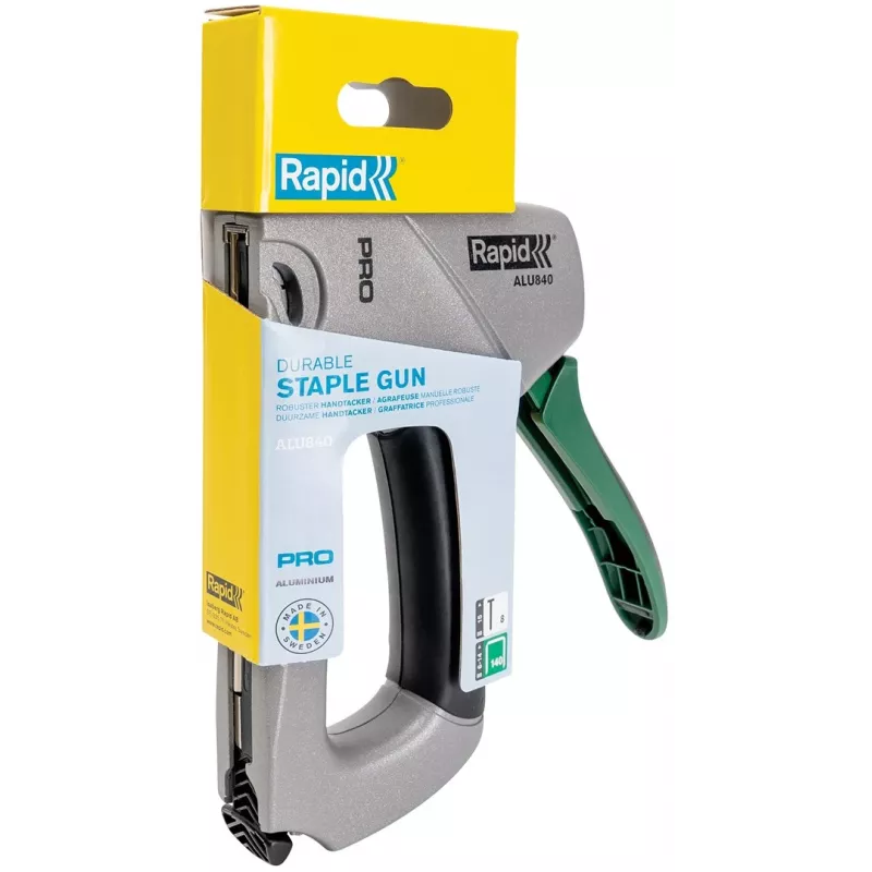 Nietpistool Rapid ALU840 6–14MM