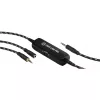 Elgato Chat Link Pro audiokabel 2,5 m 3,5mm 2 x 3,5mm zwart
