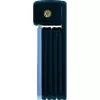 ABUS Bordo Lite 6055K/85 BK SR vouwslot voor fietsen, zwart