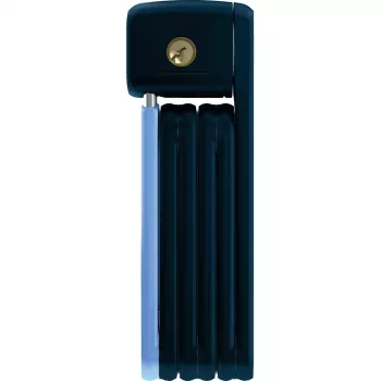 ABUS Bordo Lite 6055K/85 BK SR vouwslot voor fietsen, zwart