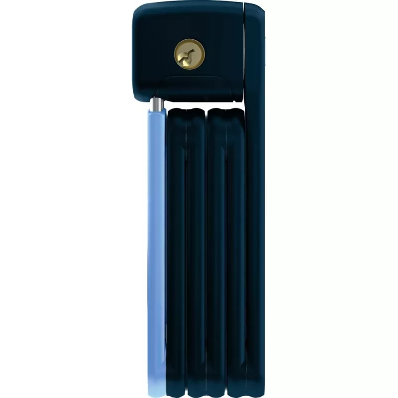 ABUS Bordo Lite 6055K/85 BK SR vouwslot voor fietsen, zwart