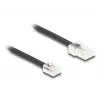Telefoonkabel DeLOCK 88036 RJ45 naar RJ11 2 m zwart